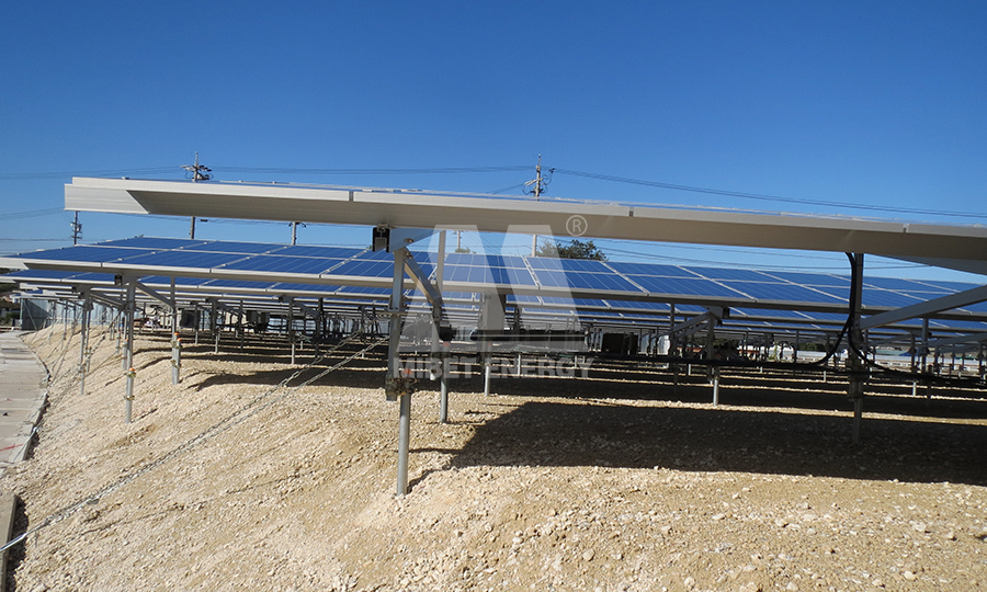 aluminum solar panel frame