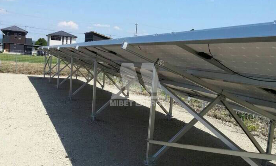 ground mount solar racking suppliers