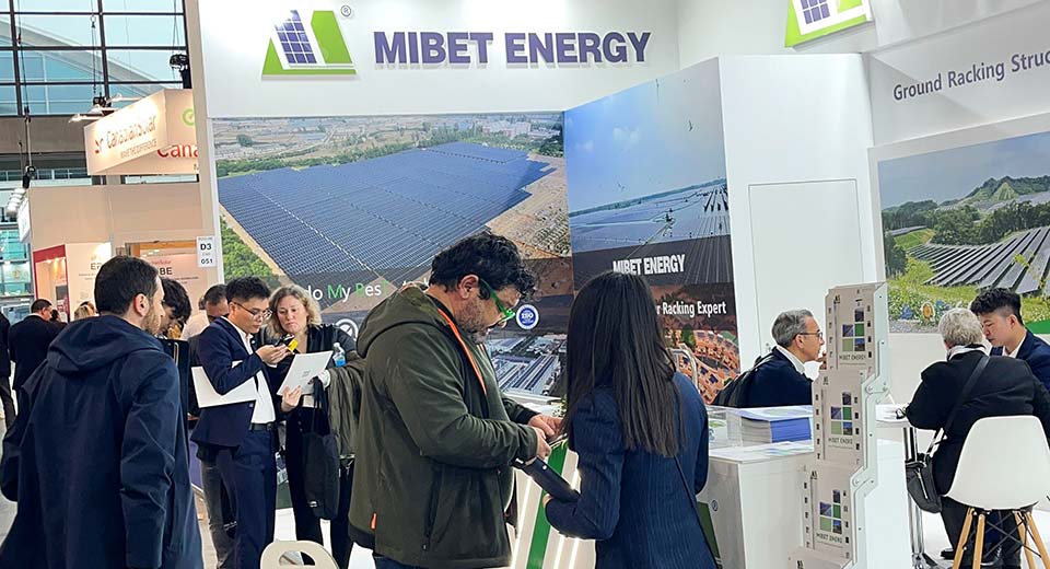 Stand Mibet a KEY ENERGY