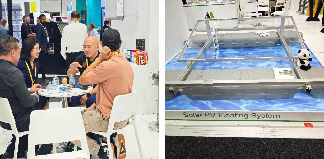 Mibet at All-Energy Australia 2024: Showcasing Solar Solutions