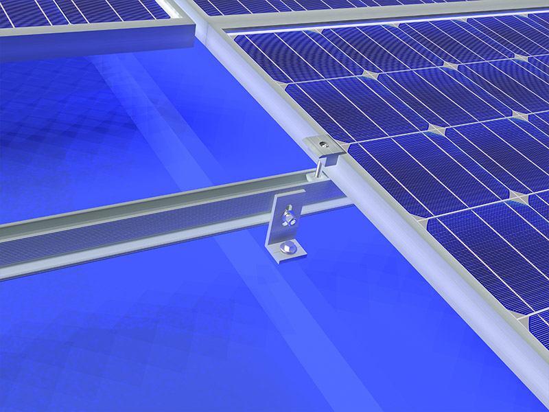solare scaffalature kit