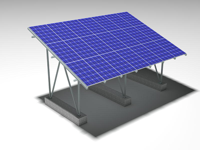 ground pv mounting systems
