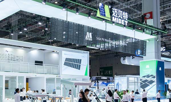 Mibet a SNEC 2025: una gamma completa di soluzioni di montaggio solare