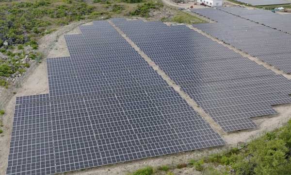 Mibet fornisce sistemi di montaggio a Nauru e in Vietnam