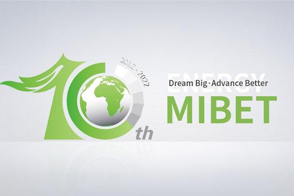Dream Big, Advance Better: il 10° anniversario della fondazione di Mibet Energy
