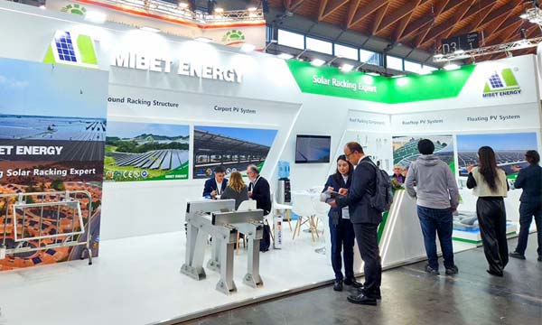Il MIBET a KEY ENERGY 2024, l'Expo italiano sulla transizione energetica