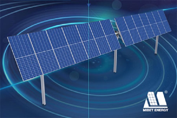 Sistema di tracciamento solare mrac TR1: sfrutta il sole per il miglior ROI
