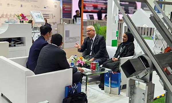 Mibet al World Future Energy Summit 2025